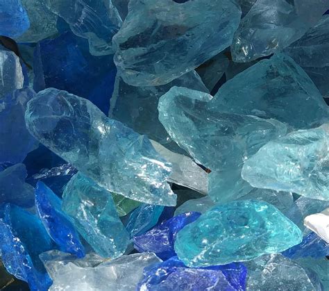 bkue crystals